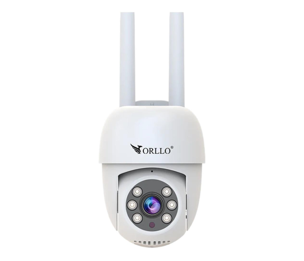 ORLLO Inteligentna kamera zewnętrzna obrotowa TZ2 PRO - 1276669 - zdjęcie 3